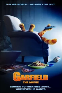 Garfield 1 (2004) การ์ฟิลด์ เดอะ มูฟวี่