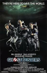 Ghostbusters 1 (1984) บริษัทกำจัดผี 1