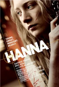 Hanna (2011) เหื้ยมบริสุทธิ์