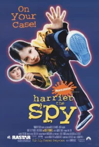 Harriet the Spy (1996) แฮร์เรียต สปายน้อย