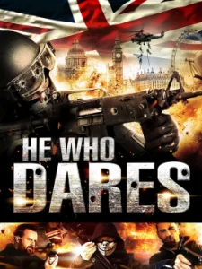 He Who Dares (2014) โคตรคนกล้า ฝ่าด่านตึกนรก