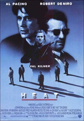 Heat (1995) ฮีท คนระห่ำคน