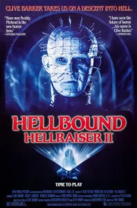 Hellbound Hellraiser II (1988) บิดเปิดผี 2