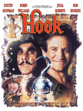 Hook (1991) อภินิหารนิรแดน