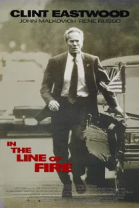 ดูหนังออนไลน์ In the Line of Fire เต็มเรื่อง (1993) แผนสังหารนรกทีละขั้น