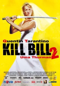 Kill Bill 2 (2004) นางฟ้าซามูไร ภาค 2