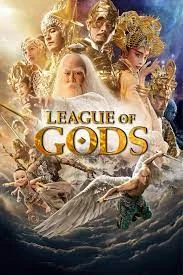 League of Gods (2016) สงครามเทพเจ้า