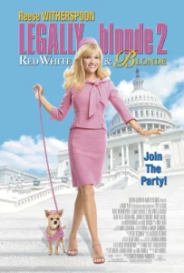 Legally Blonde 2 (2003) สาวบลอนด์หัวใจดี๊ด๊า ภาค 2