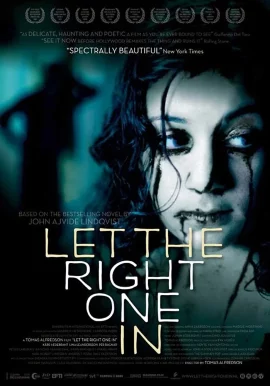 Let The Right One In (2008) แวมไพร์ รัตติกาลรัก