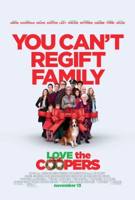 ดูหนัง ออนไลน์ Love the Coopers เต็มเรื่อง