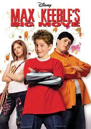 Max Keebles Big Move (2001) ไอ้หนูแม็กตัวแสบฉบับกระเป๋า