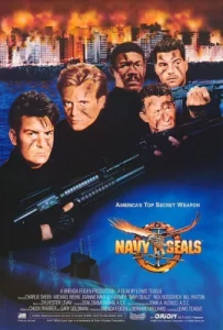 Navy Seals (1990) ยึด