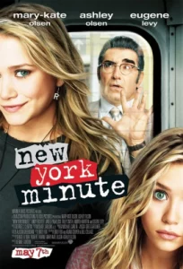 ดูหนังออนไลน์ New York Minute เต็มเรื่อง