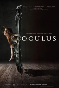 Oculus (2014) ส่องให้เห็นผี