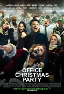 Office Christmas Party (2016) ออฟฟิศ คริสต์มาส ปาร์ตี้