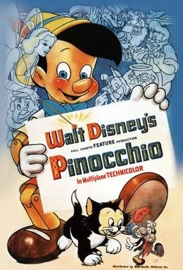 Pinocchio (1940) พินอคคิโอ