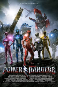 Power Rangers (2017) พาวเวอร์เรนเจอร์ส ฮีโร่ทีมมหากาฬ