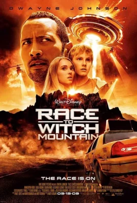 Race To Witch Mountain (2009) ผจญภัยฝ่าหุบเขามรณะ