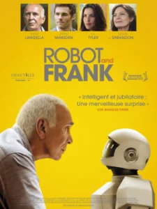 ดูหนัง ออนไลน์ Robot & Frank (2012) เต็มเรื่อง