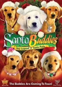 Santa Buddies (2009) แก๊งน้องหมาป่วนคริสต์มาส