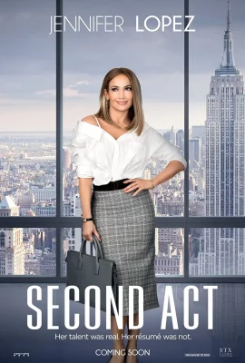 ดูหนังออนไลน์ Second Act เต็มเรื่อง