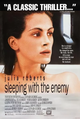 Sleeping with the Enemy (1991) กระชากรักด้วยเลือด