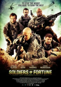 Soldiers Of Fortune (2012) เกมรบคนอันตราย