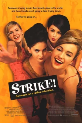 Strike (1998) แก๊งค์กี๋ปฏิวัติ