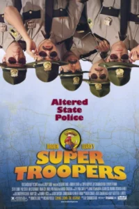 ดูหนังออนไลน์ Super Troopers เต็มเรื่อง (2001) ตำรวจเจ๋ง สน.เต็งหนึ่ง