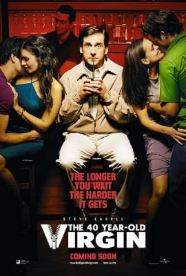 The 40 Year Old Virgin (2005) 40 ปี โอ้ว! ยังจิ้น