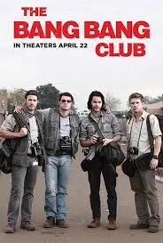 ดูหนัง ออนไลน์ The Bang Bang Club เต็มเรื่อง