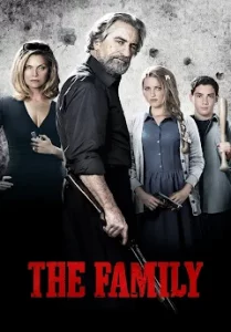 The Family (2013) พันธุ์แสบยกตระกูล