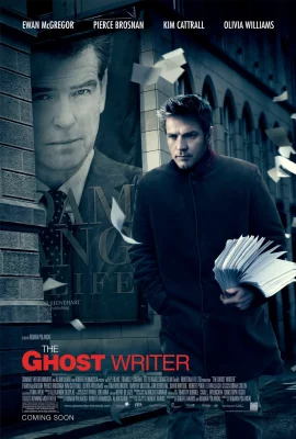 The Ghost Writer (2010) พลิกปริศนา สภาซ่อนเงื่อน