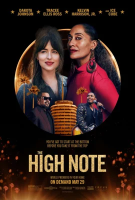 ดูหนัง ออนไลน์ The High Note เต็มเรื่อง