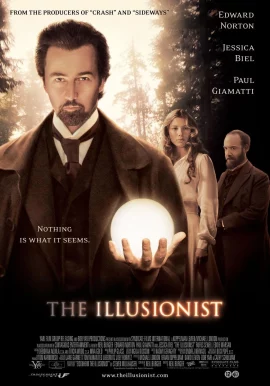 ดูหนัง ออนไลน์ The Illusionist เต็มเรื่อง