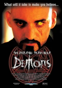 The Irrefutable Truth About Demons (2000) ทฤษฎีปีศาจ