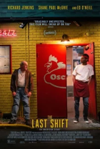 ดูหนัง ออนไลน์ The Last Shift (2020) เต็มเรื่อง