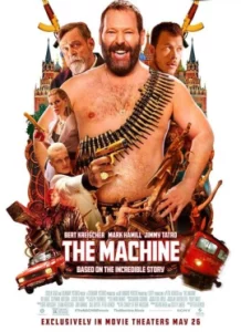 The Machine (2023) เดอะ แมชชีน ตำนานป่วน มาเฟียชวนปล้น