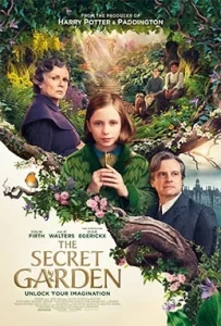 The Secret Garden (2020) มหัศจรรย์ในสวนลับ