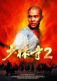 The Shaolin Temple 2 (1982) เสี้ยวลิ้มยี่ ภาค 2