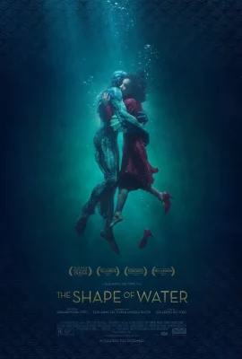 ดูหนัง ออนไลน์ The Shape of Water เต็มเรื่อง