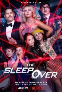 The Sleepover (2020) เดอะ สลีปโอเวอร์