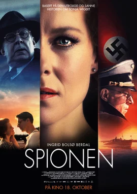 The Spy aka Spionen (2019)