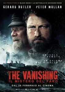 The Vanishing (2018) สามสาบสูญ