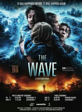 The Wave (2015) มหาวิบัติสึนามิถล่มโลก