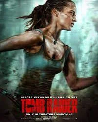 Tomb Raider (2018) ทูม เรเดอร์