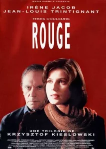 ดูหนัง ออนไลน์ Trois couleurs Rouge เต็มเรื่อง