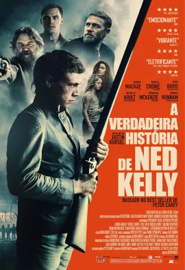 True History of the Kelly Gang (2019) ประวัติศาสตร์ที่แท้จริงของแก๊งเคลลี่