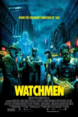 Watchmen (2009) ศึกซูเปอร์ฮีโร่พันธุ์มหากาฬ