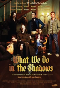 What We do in the Shadows (2014)